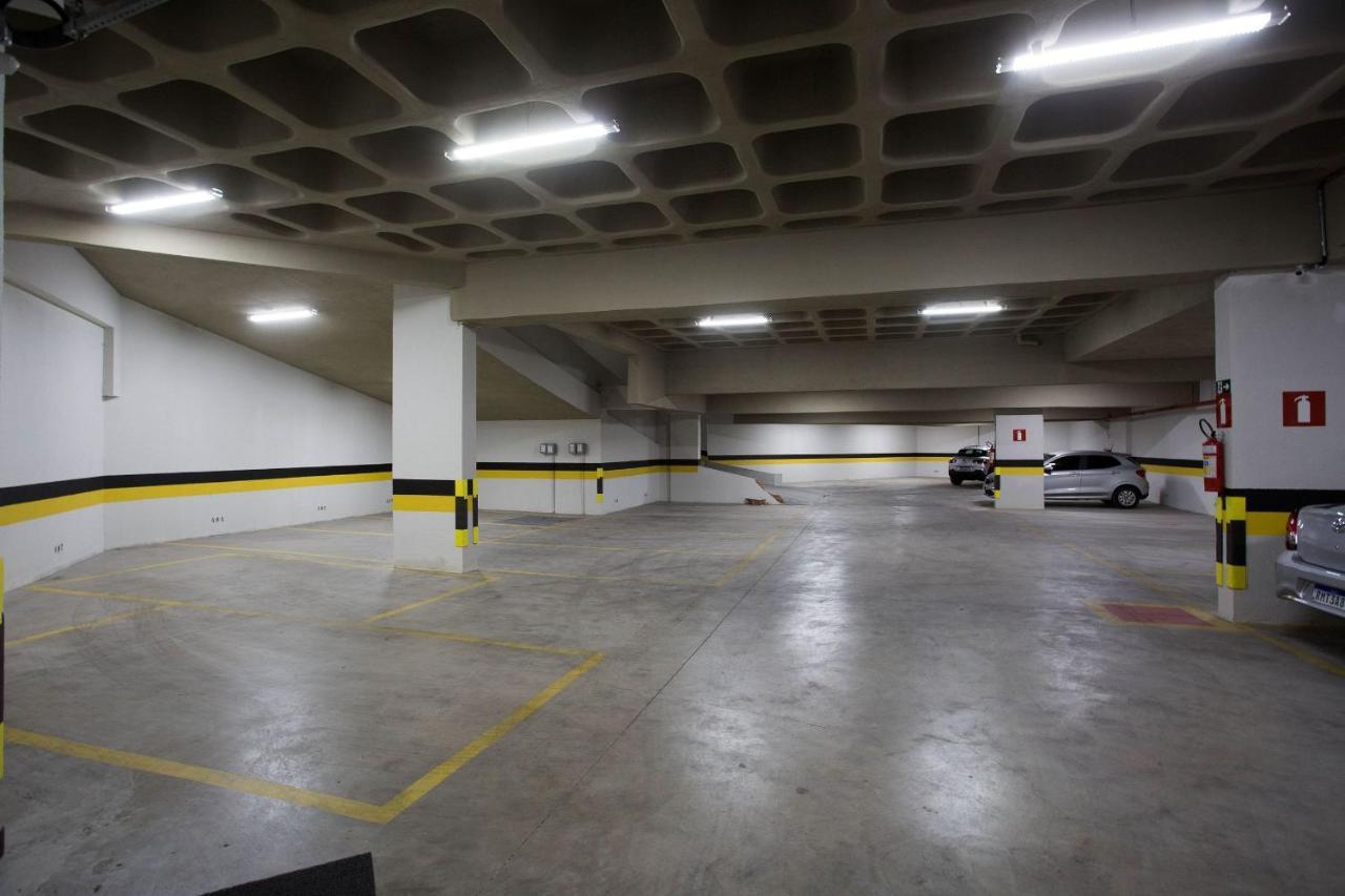 Lk Lourdes Lägenhet Belo Horizonte Exteriör bild