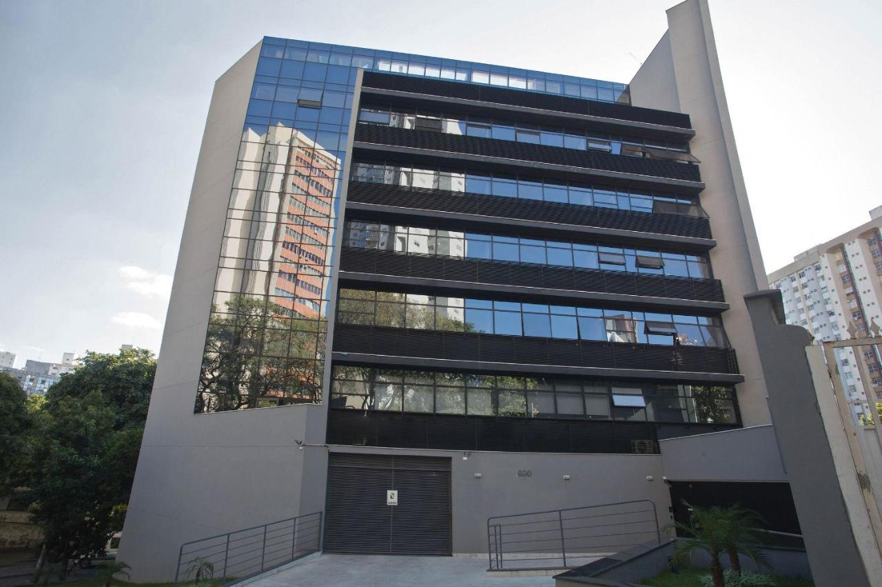 Lk Lourdes Lägenhet Belo Horizonte Exteriör bild