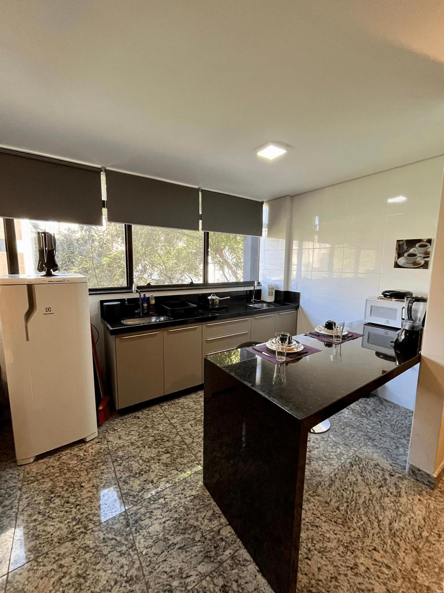 Lk Lourdes Lägenhet Belo Horizonte Exteriör bild